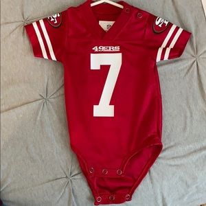 49ers onsey 0-3 months